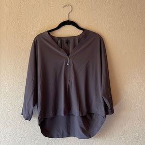 Lululemon-The Lab- Workout Top